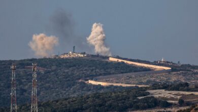 المقـ ـاومة اللبنانية تعلن استهداف 8 مواقع لجيش الاحتـ ـلال