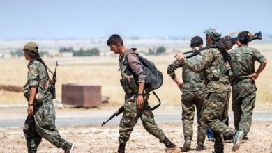 منظمة تقرّ بمسؤولية تركيا عن جرائم حرب في سوريا