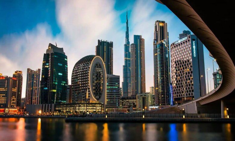 النشاط التجاري في الإمارات ينمو بأسرع وتيرة في 5 سنوات