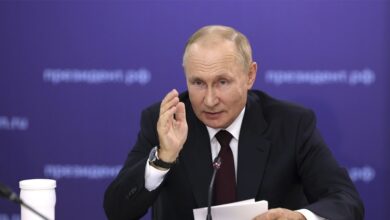 بوتين يكشف هوية منفذي هجوم موسكو