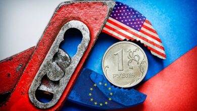كيف ستستخدم أوروبا أرباح الأصول الروسية ؟!