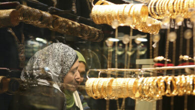 أسعار الذهب في مصر تسجّل مستويات قياسية