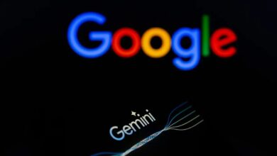 "غوغل" ترد على جدل "Gemini"
