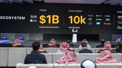 40 مليار دولار.. السعودية تدخل عالم الاستثمار في الذكاء الاصطناعي
