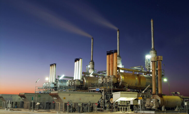 الكويت تُعد مشروعاً لإنتاج الهيدروجين الأزرق