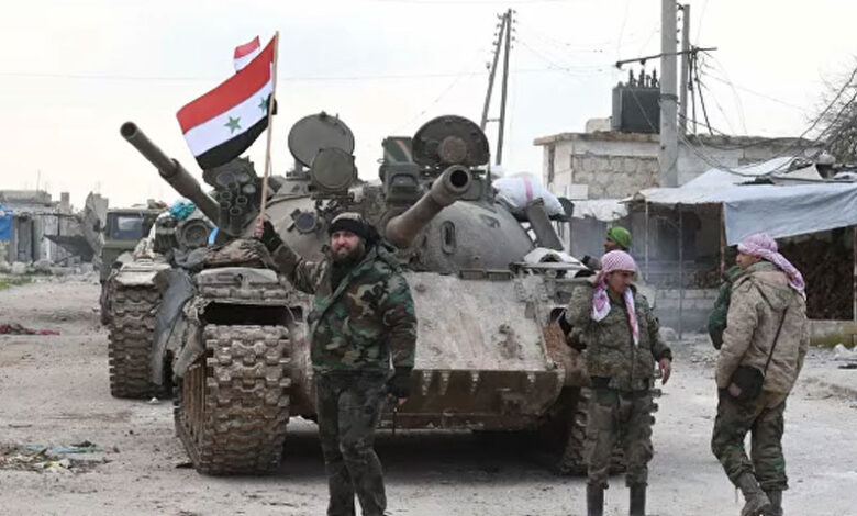 الجيش السوري يحبط هجوماً كبيراً للنصرة في جبل الزاوية
