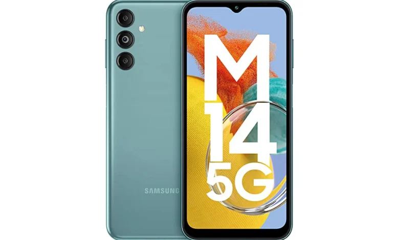 Samsung Galaxy M14