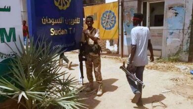 الجيش السوداني يعلن سيطرته على مقر الإذاعة والتلفزيون