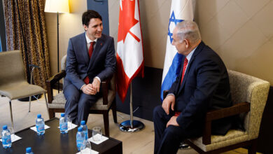 كندا تعلن وقف صادرات السلاح إلى كيان إسرائيل