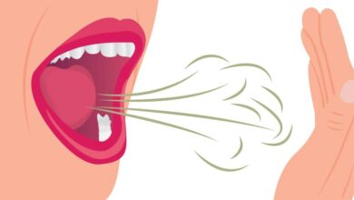 كيف تقضي على رائحة الفم الكريهة أثناء فترة الصيام