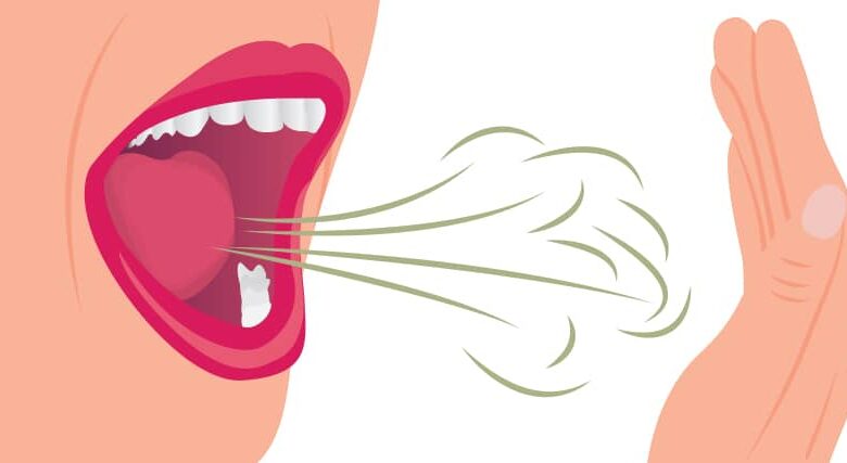 كيف تقضي على رائحة الفم الكريهة أثناء فترة الصيام