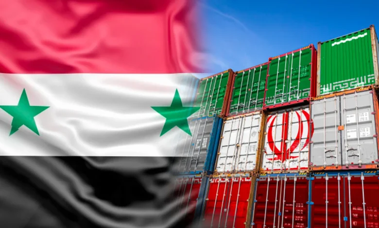 مصرف إيران المركزي يوافق على تأسيس بنك مشترك مع سوريا