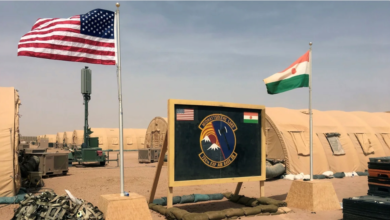 النيجر تلغي اتفاق التعاون العسكري مع الولايات المتحدة