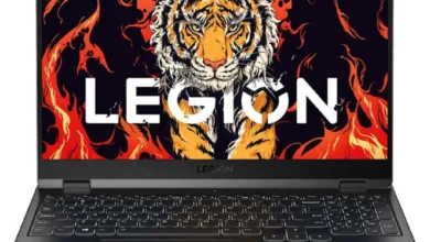 Lenovo تطلق حاسباً منافساً خاصّاً بالألعاب