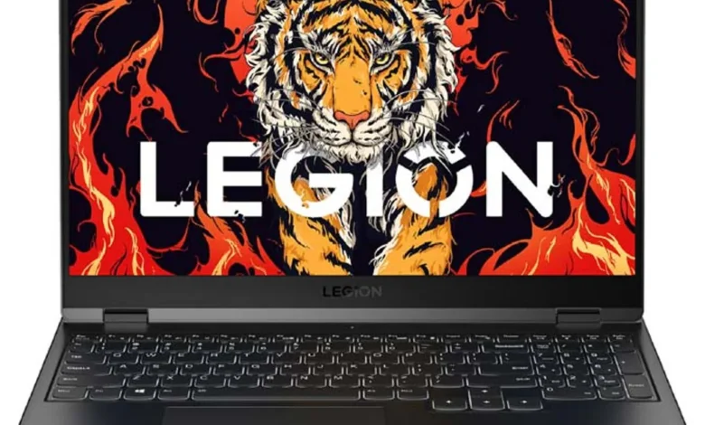 Lenovo تطلق حاسباً منافساً خاصّاً بالألعاب