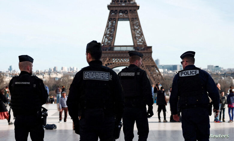 20 مدرسة في باريس تتلقى تهديدات خلال يوم واحد