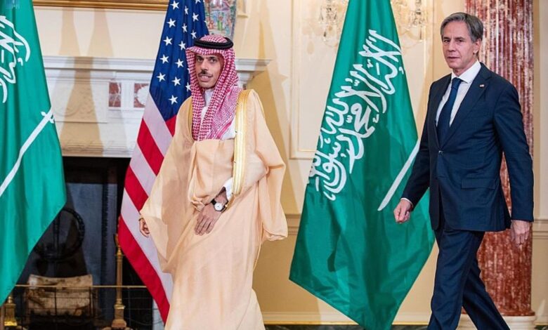 للمرة السابعة منذ 7 أكتوبر.. وزير الخارجية يزور السعودية ومصر!