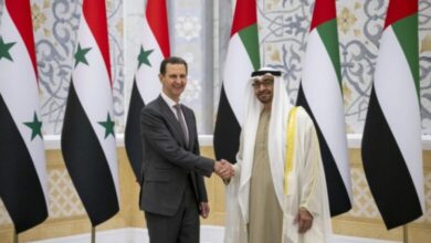 الرئيس الأسد يتوسّط بين الإمارات وحزب الله لحلّ هذه القضية !