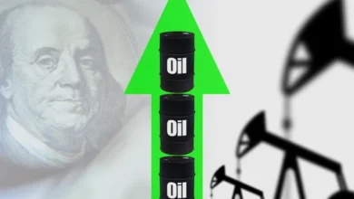 النفط عند أعلى مستوى له في 5 أشهر