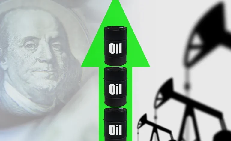 النفط عند أعلى مستوى له في 5 أشهر