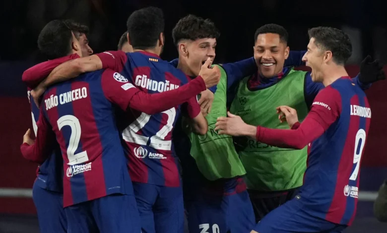 7 لاعبين من برشلونة مهددون بالغياب عن إياب دوري أبطال أوروبا!