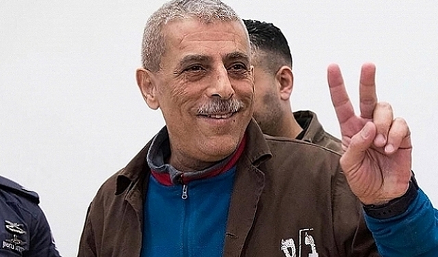 قضى 39 عاماً في سجون الاحتلال ..تعرف على الأسير الشهيد وليد دقة