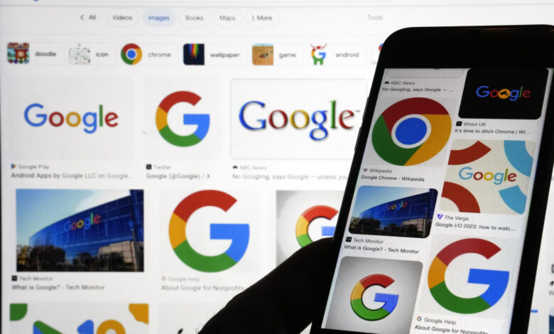 "غوغل" تحذف بيانات ملايين المستخدمين لتفادي دعوى مرفوعة !