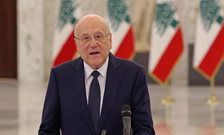 دعوى قضائية على رئيس الوزراء اللبناني بتهمة غسيل الأموال ؟!