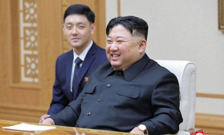 زعيم كوريا الشمالية: حان وقت الاستعداد للحرب!