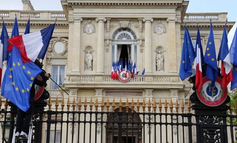 فرنسا بعد هجوم دمشق: ندعو جميع الأطراف لضبط النفس