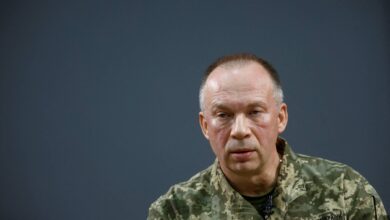 قائد الجيش الأوكراني يعترف بـ "وضع صعب" في ساحة المعركة