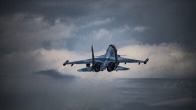 روسيا تقصف قاعدتين لمسلحي "التنف" في سوريا