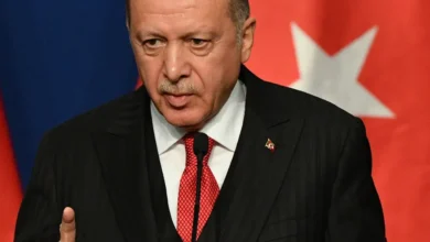 أردوغان يعلّق على الهجوم الإيراني