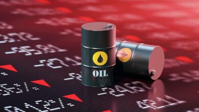 هبوط أسعار النفط في الأسواق العالمية