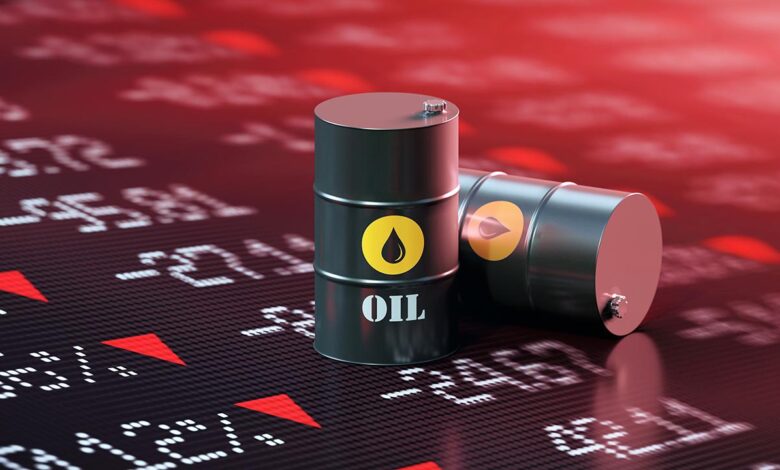 هبوط أسعار النفط في الأسواق العالمية