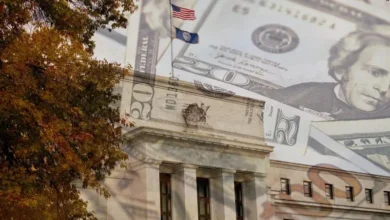 صندوق النقد يتوقع أزمة اقتصادية خطيرة في أمريكا ؟!