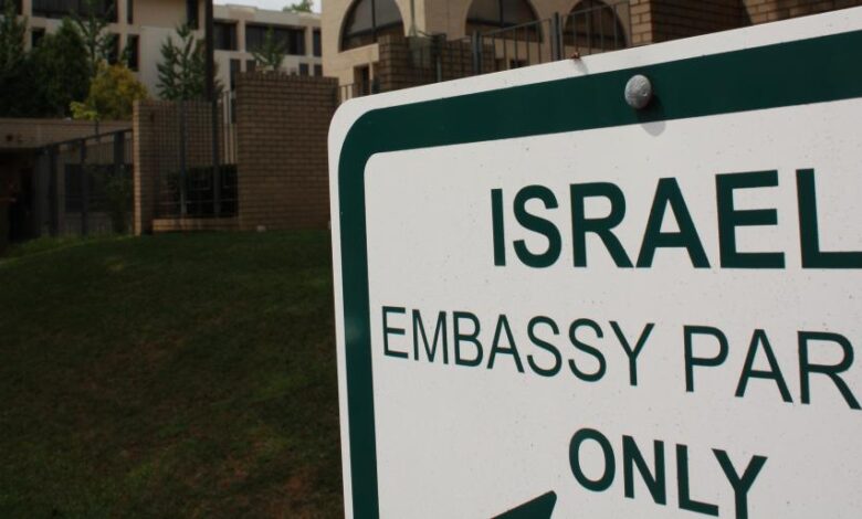 «بينها 4 دول عربية».. إخلاء سفارات "إسرائيلية" خشية ردّ إيراني
