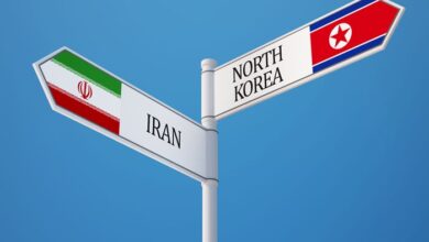 وفد كوري شمالي يجري زيارة "علنية نادرة" إلى إيران.. ما السبب؟