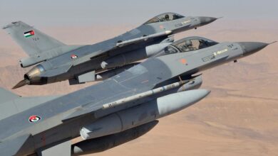 الجيش الأردني يعلن "زيادة" الطلعات الجوية.. ويوضح السبب !