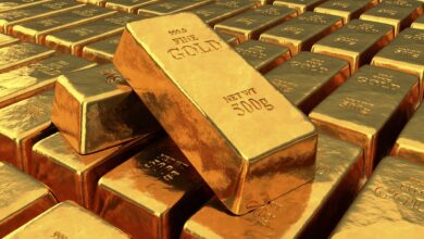 أسعار الذهب ترتفع بعد الهجوم الإيراني