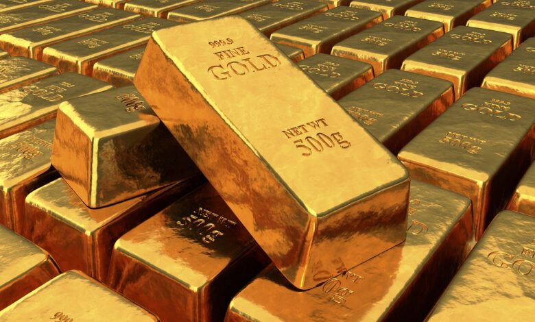 أسعار الذهب ترتفع بعد الهجوم الإيراني