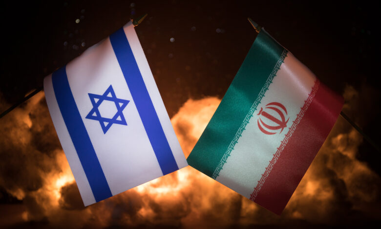 إسرائيل وإيران