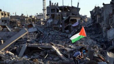 إعلام مصري: تقدم في مفاوضات هدنة غزة