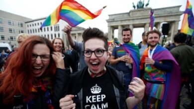 ألمانيا تسمح لـ"المتحولين" بتغيير جنسهم رسمياً