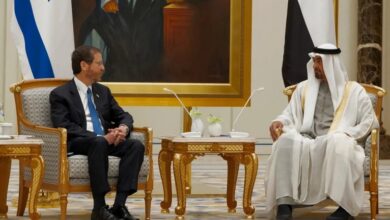 هل جمّدت الإمارات علاقاتها الدبلوماسية مع «إسرائيل» ؟