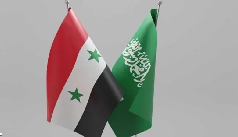 مباحثات سورية - سعودية في الرياض