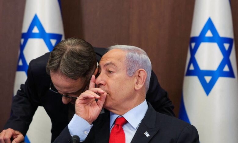 إعلام عبري: سيطاح بحكومة نتنياهو إذا ما فشلت من المفاوضات ؟!