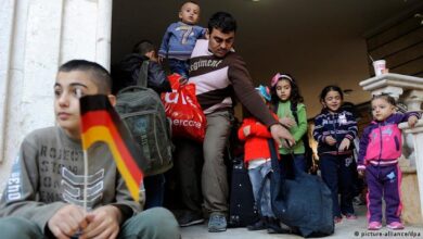 ألمانيا: النسبة الأعلى من الحاصلين على الجنسية هم سوريون