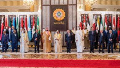 بيان الختام في القمة العربية: ندعو لنشر قوات دولية في فلسطين ؟!