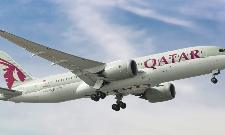 مطار دبلن: إصابات بين الركاب على الخطوط الجوية القطرية ؟!